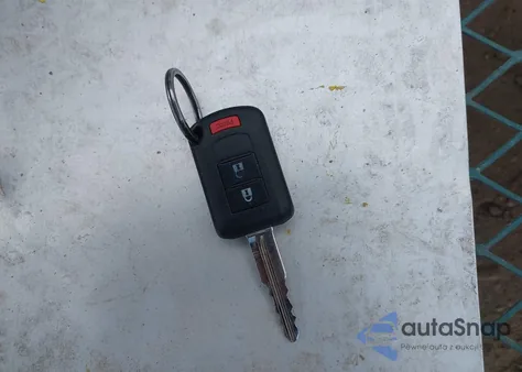 2020 Mitsubishi Outlander Sport 2.0 Sp Awc z USA, uszkodzony, nr VIN JA4AR3AU2LU013594